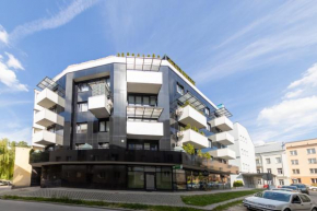 Apartament Nowy Świat Centrum